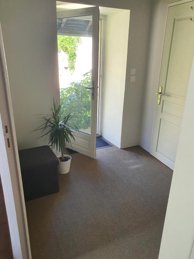 栋济 Chambre Avec Salle De Bain酒店 外观 照片